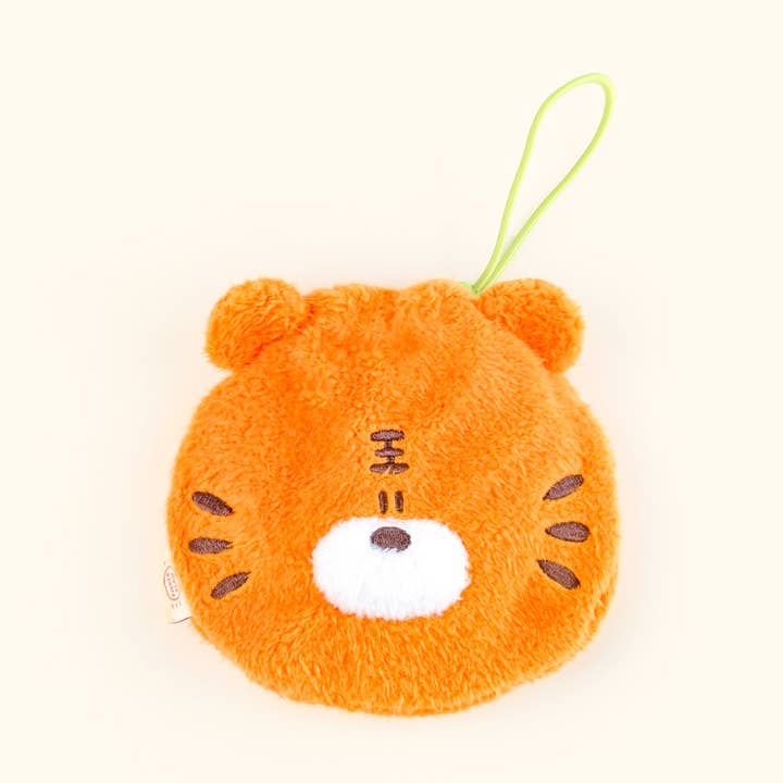 Plan Capricieux | Sac Souple Tigre pour la vente par Hello Claws Limited