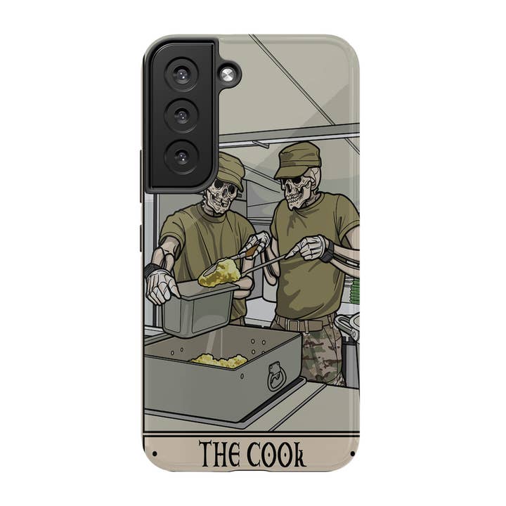 Capa de Telemóvel Cook por atacado de Platoon Daddy LLC