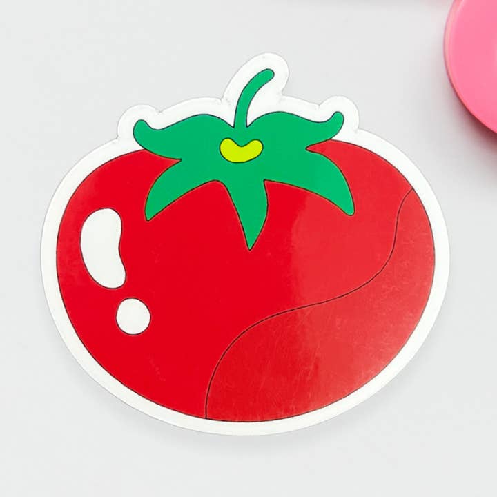 Tomato Magnet for wholesale by Marianna Fierro Shop