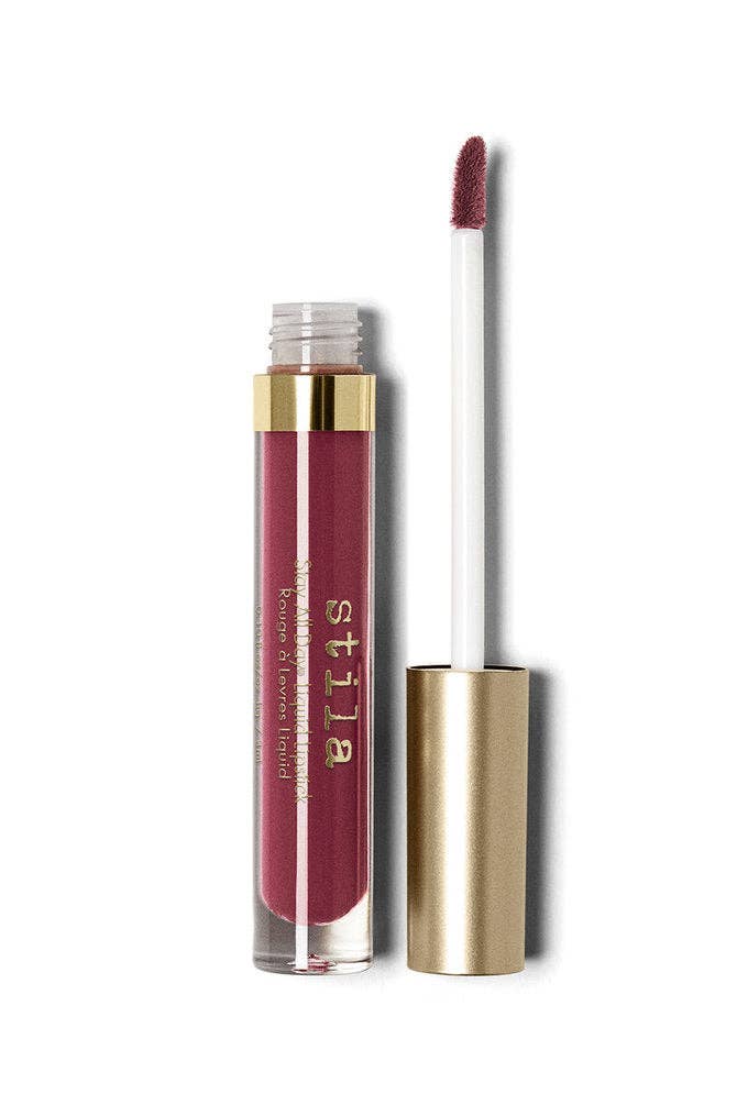 Beauty Goddess – wholesale Lipstick – Stila Stay All Day® Liquid Lipstick - Bacca