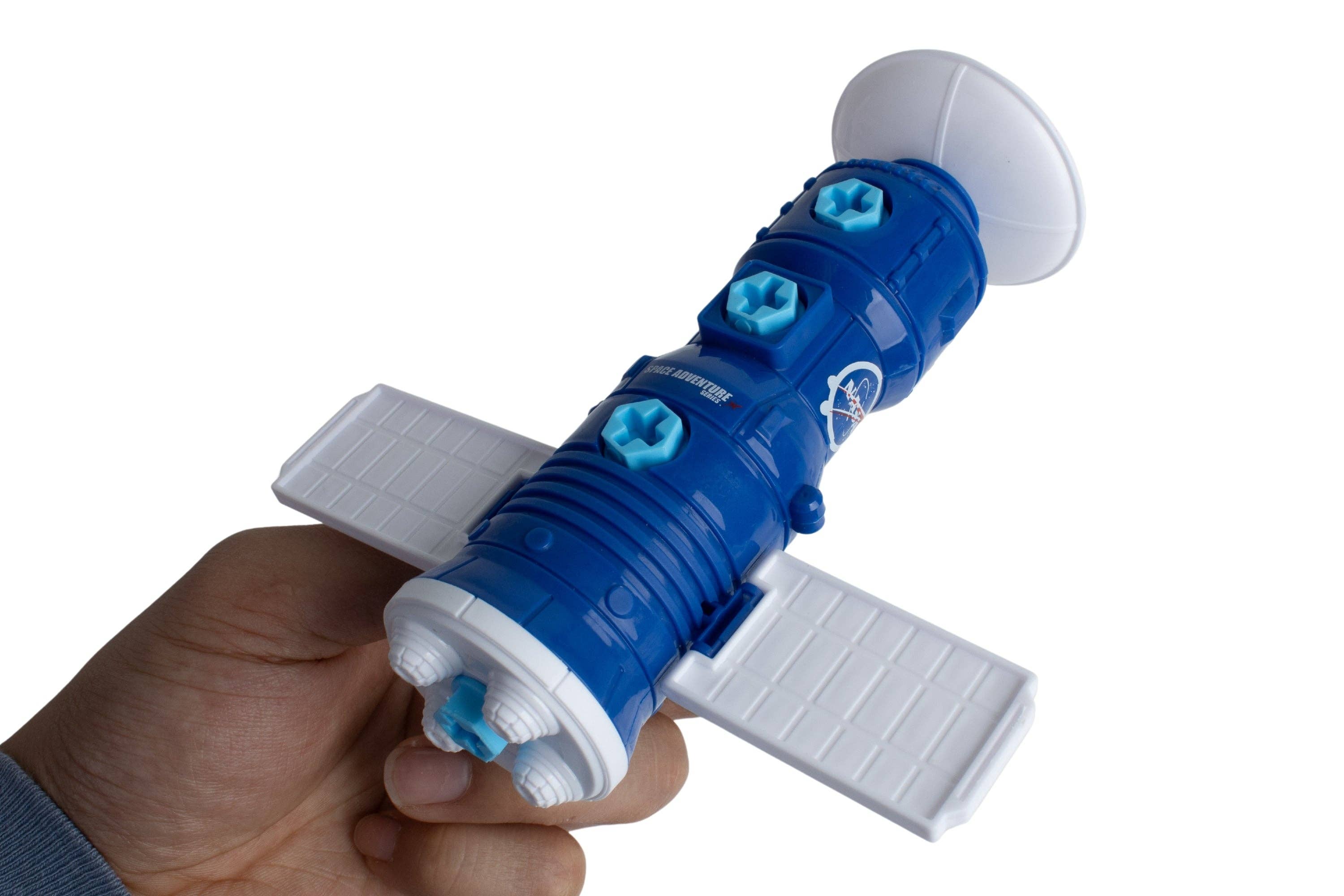 Daron Worldwide Trading - Wholesale Toy Set - Kids - SPACE ADVENTURE DIY SPACE PLAYSET2