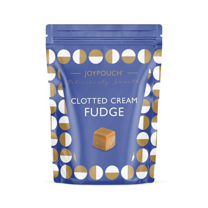Clotted Cream Fudge for wholesale by Joypots Ltd