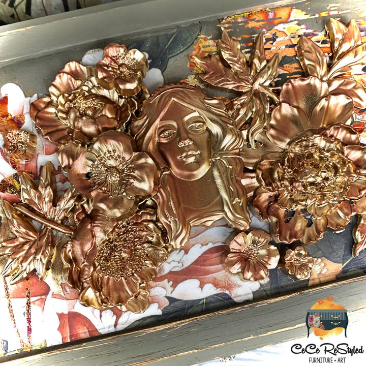 Prima Marketing 655350966577 Form Anabelle, 8,9 x 11,4 cm für den Großhandel von Prima Marketing Inc