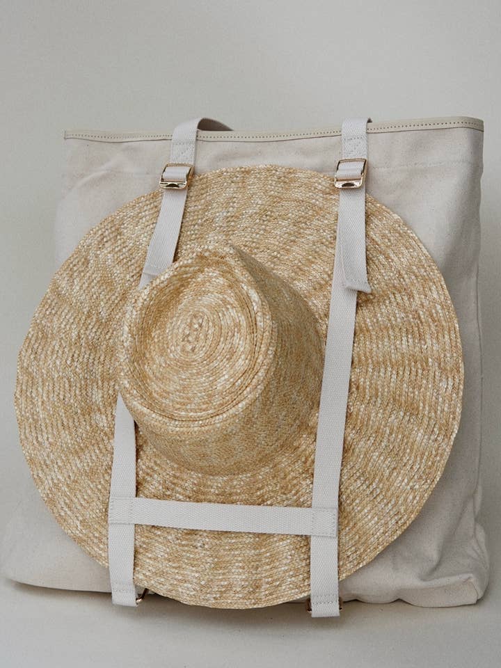 On Holiday 2.0 - Hat Travel Tote and other Purchase Wholesale tripine. Free Returns & Net 60 Terms on Faire trending on Faire.