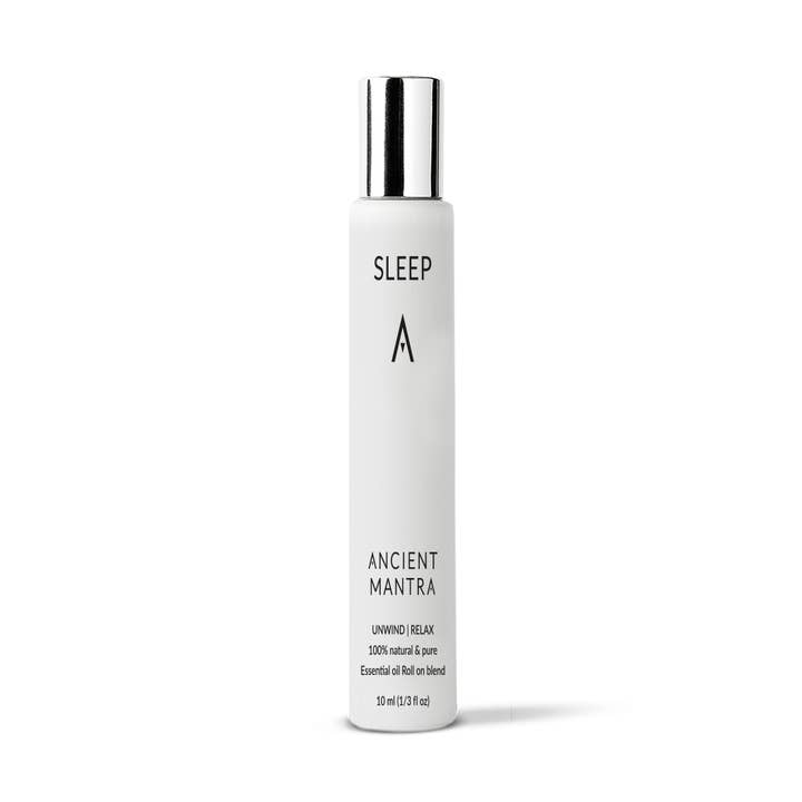 Sleep Roll On Blend for wholesale by Ancient Mantra Naturals