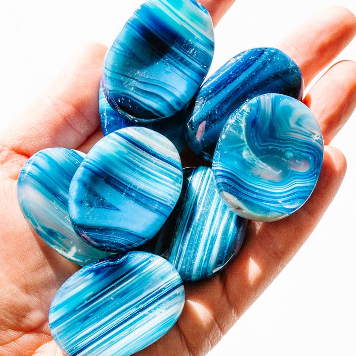 Apothecary Co. - Wholesale Spiritual Stone/Crystal - Lemurian Aquatine Calcite