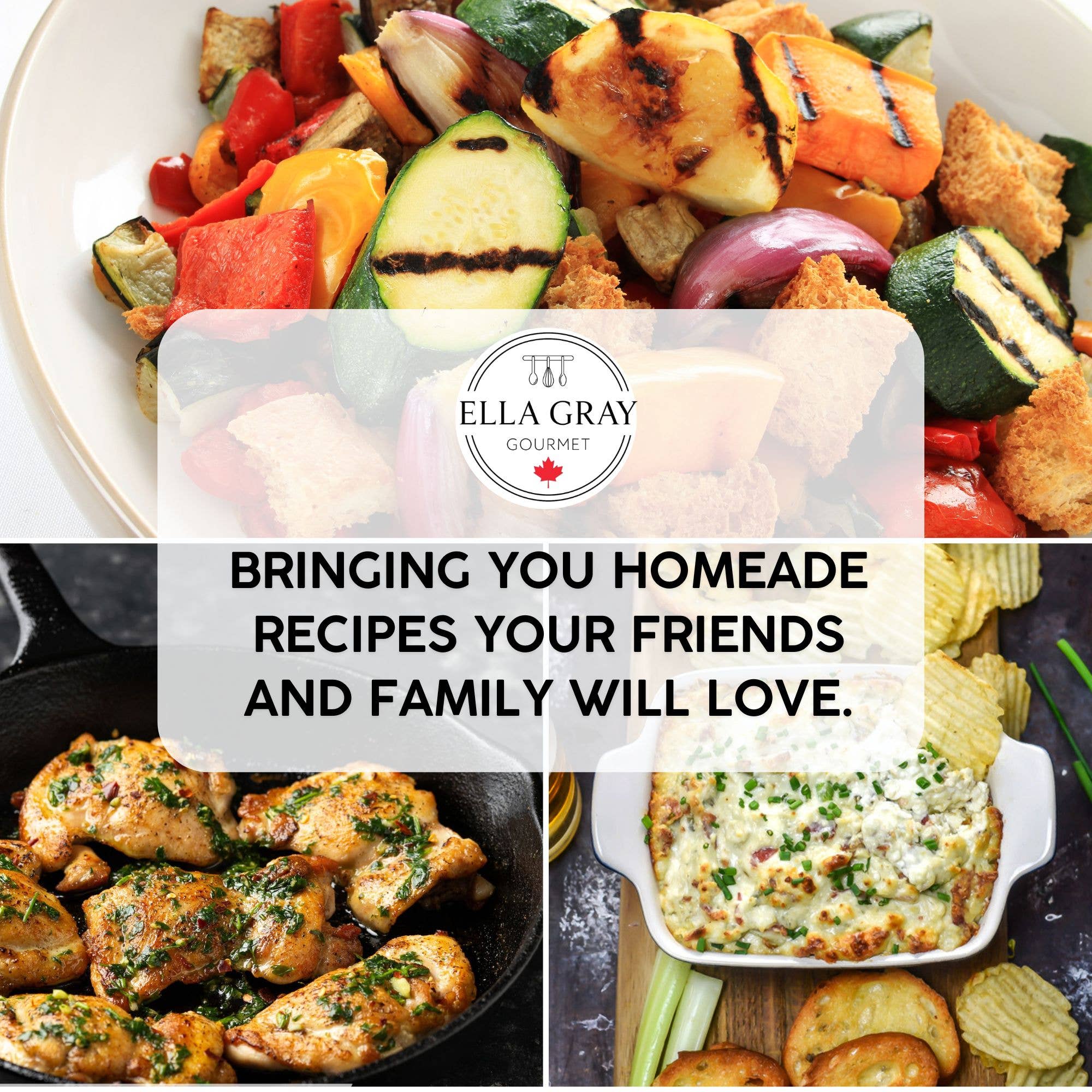 Ella Gray Gourmet - Wholesale Pancake Mix - Yellow Pancake Mix5