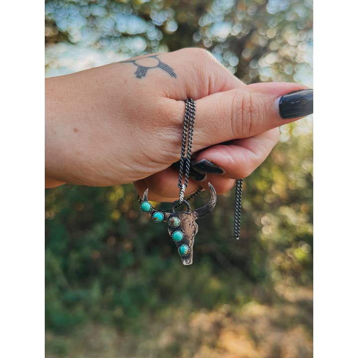 TRB Jewelry Co. - Wholesale Pendant/Charm Necklace - TRB Jewelry Co. OG Mini Cluster Necklaces