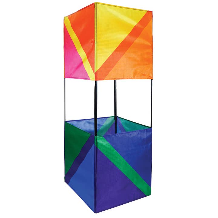 Pacific Double Box Kite for wholesale by In the Breeze, LLC.
