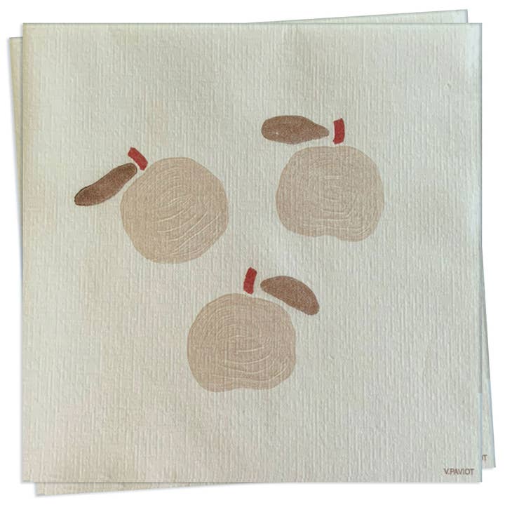 Pomme Dinner Napkin for wholesale by Trendy Table