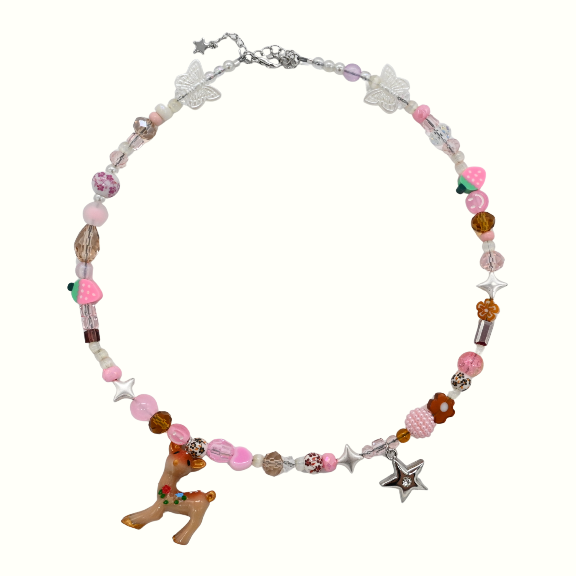 Riley Grae - Wholesale Jewelry - Men's - Beaded Charm Necklace6