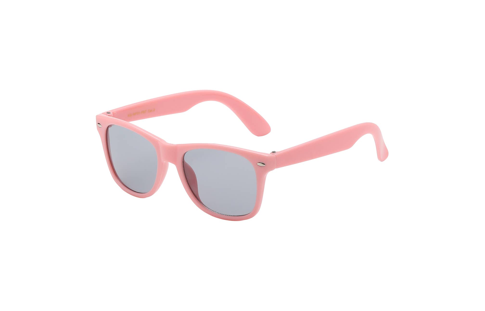 Luna Sunglasses - Wholesale Sunglasses – kids - Kids unisex sunglasses with square frame