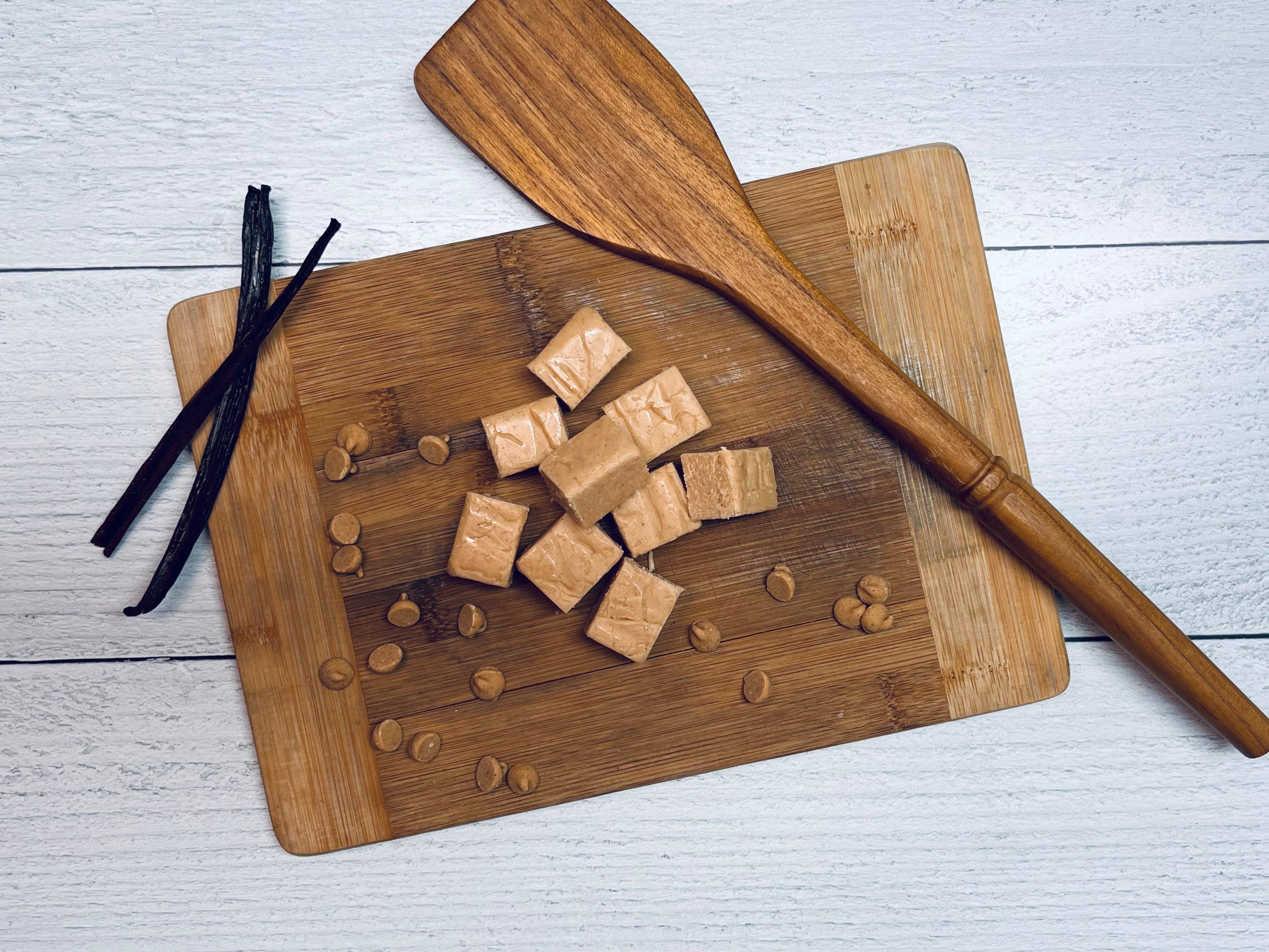 Meem's Fudge Shoppe - Wholesale Fudge - Peanut Butter Fudge2