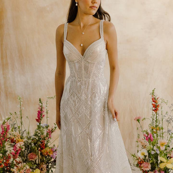 Wander + Lust Jewelry - Wholesale Y-neck/lariat necklace - Etta Lariat Necklace5