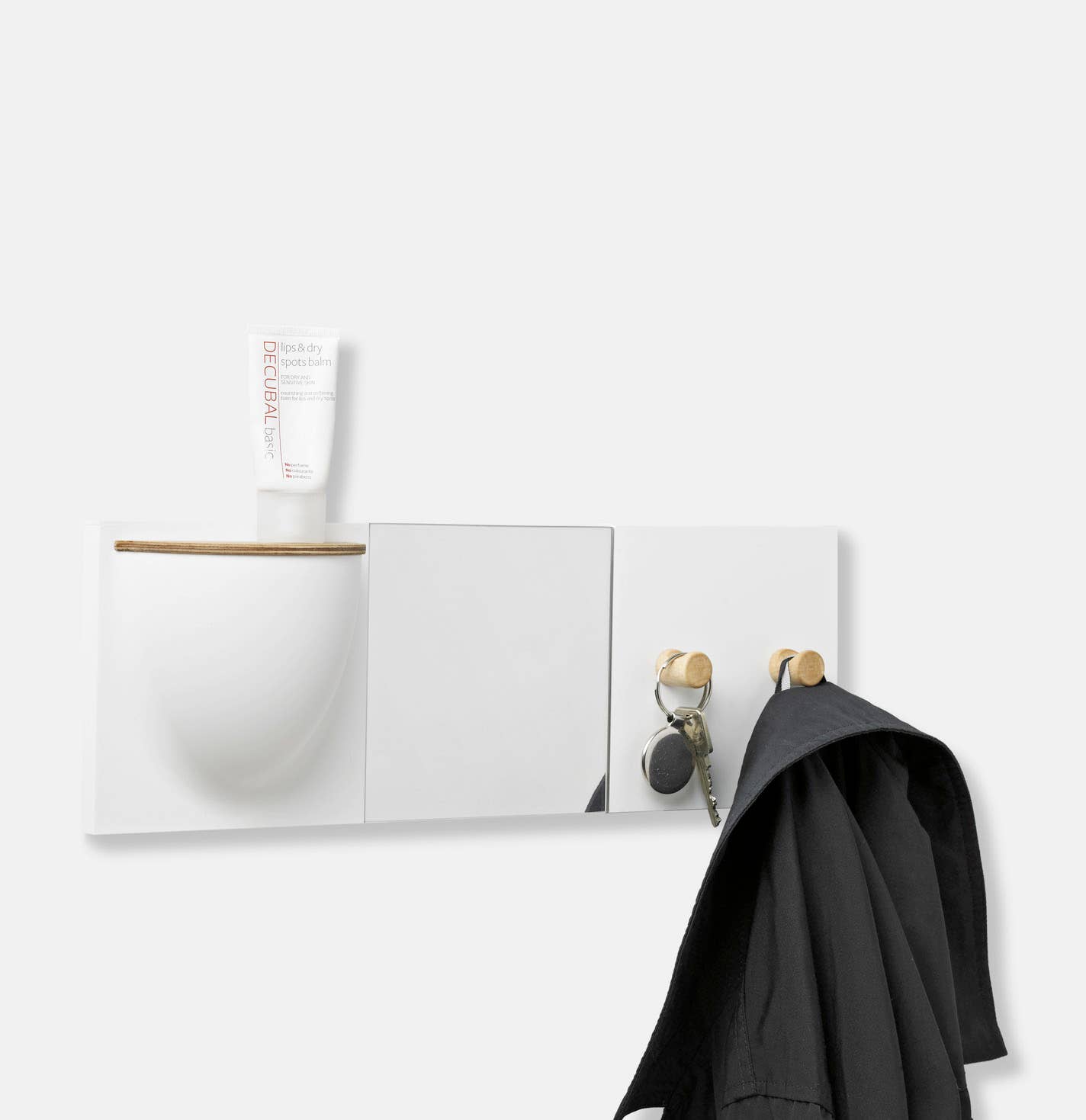 Verti Copenhagen - Wholesale Wall Hook - Wall hooks in metal or wood - VertiHooks8