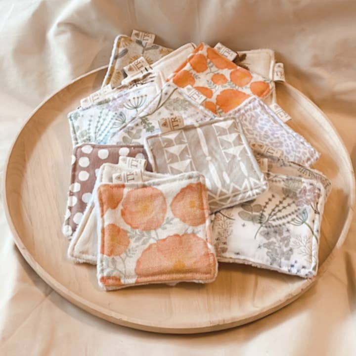 My Tribe of Three - Wholesale Face & Body Wipes - Organic cleansing wipes