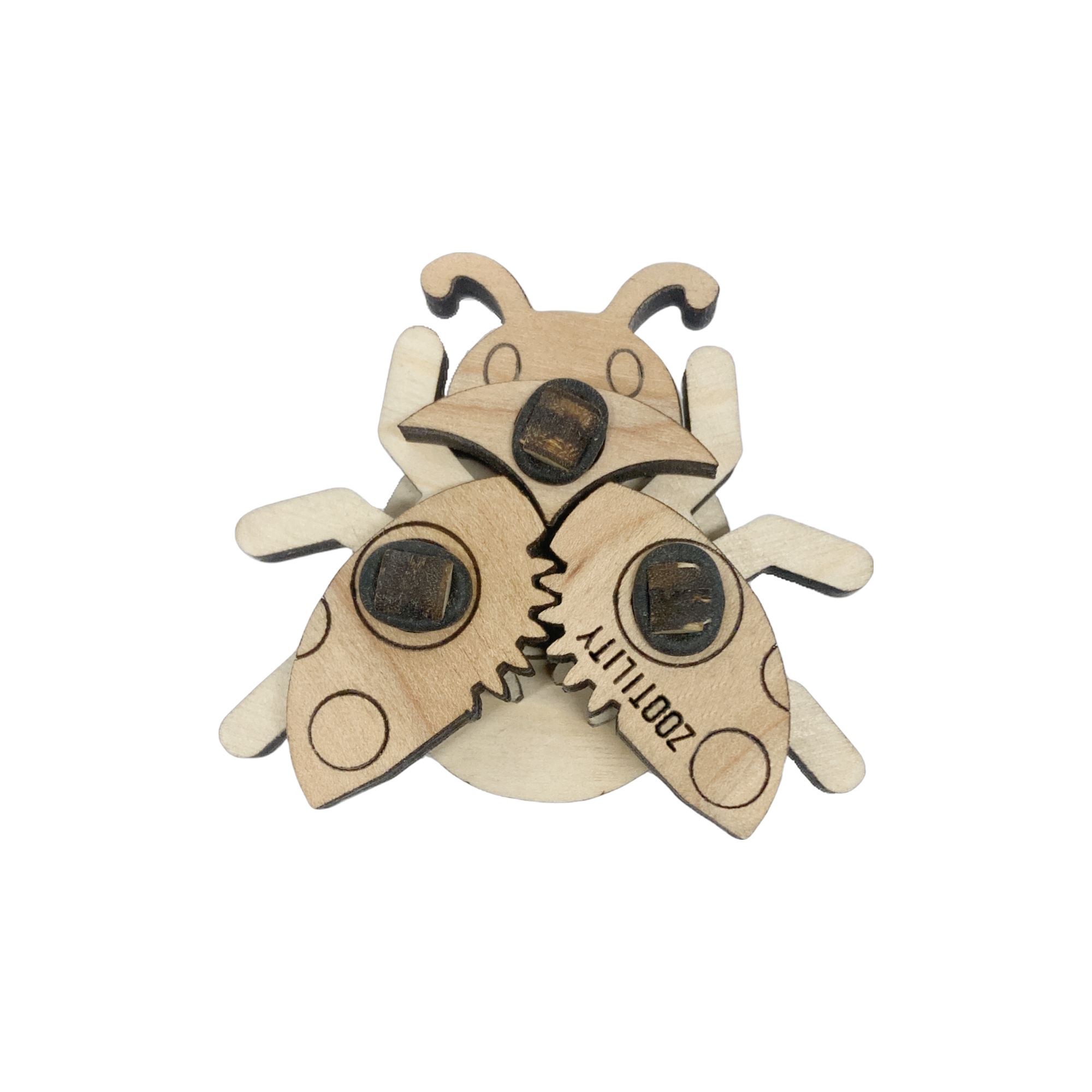 Zootility - Wholesale Puzzle - Kids - Loopets Puzzle Toy - Insects11