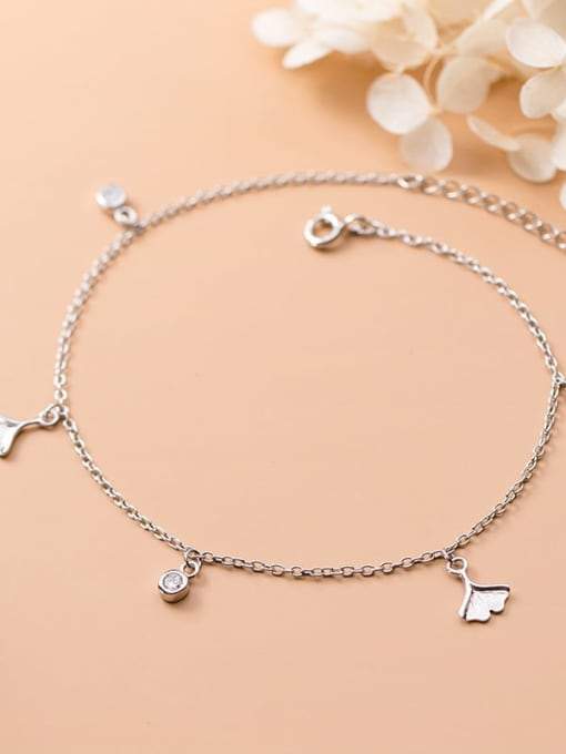 Minimalist Irregular Anklet for wholesale by Mirasalondon