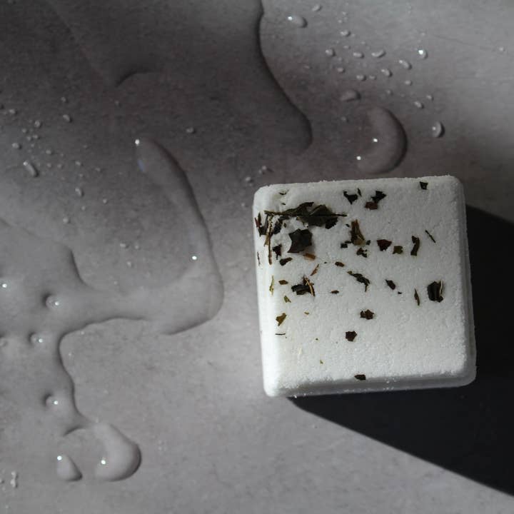 Hudson Soap Co - Wholesale Shower Steamer/Bomb - EUCALYPTUS | single shower steamer3