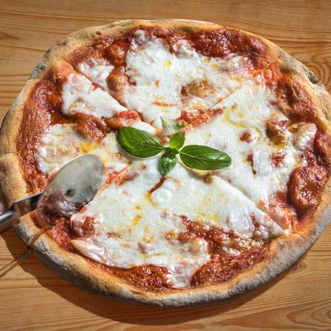 LOOPINI – wholesale Hyllstabil färdiglagad måltid – Margherita-pizza - högprotein, lågkolhydrat, tillverkad i Italien4