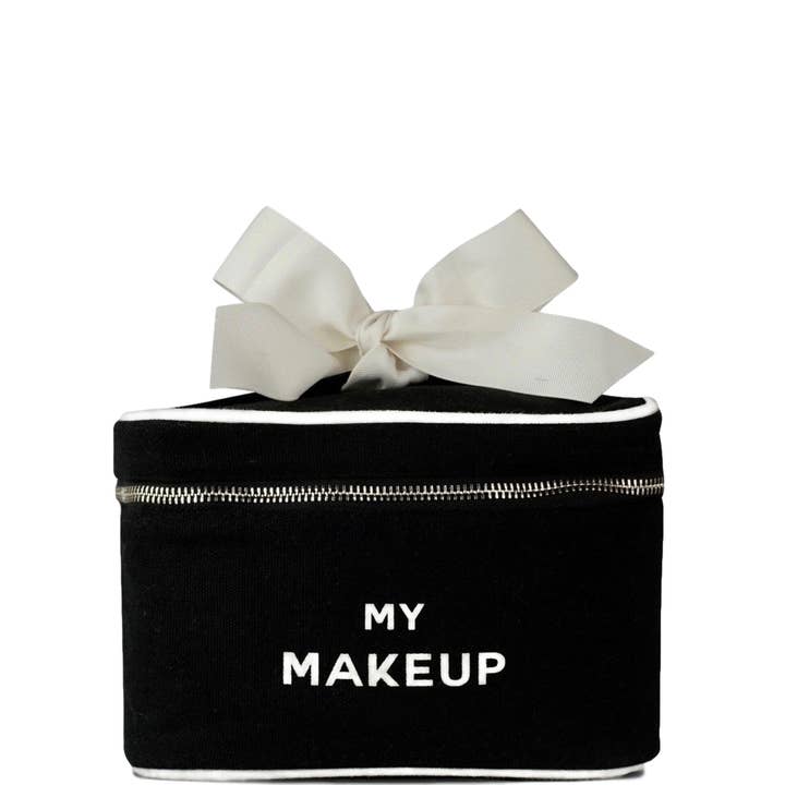 Bag-all Europe - Wholesale Makeup Storage Box - Makeup Case, S – Black
