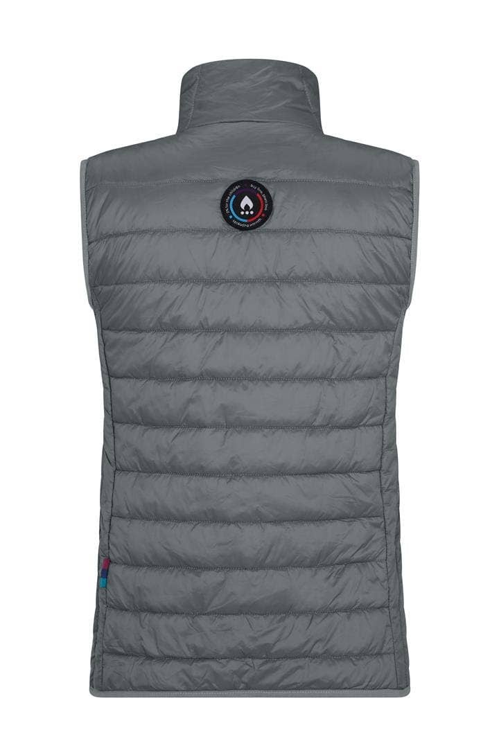 Choice Alpaca Products - Wholesale Outerwear Vest - Women's - Women's Alpafill Puffer Alpaca Vest7