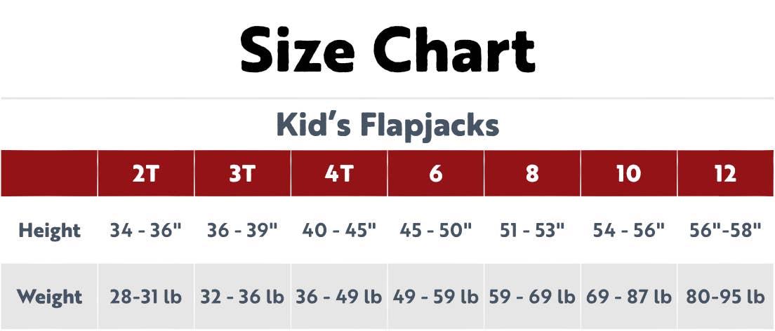 Lazy One - Wholesale Sleepsuit - Baby - Bear Bum Kid Flapjack7