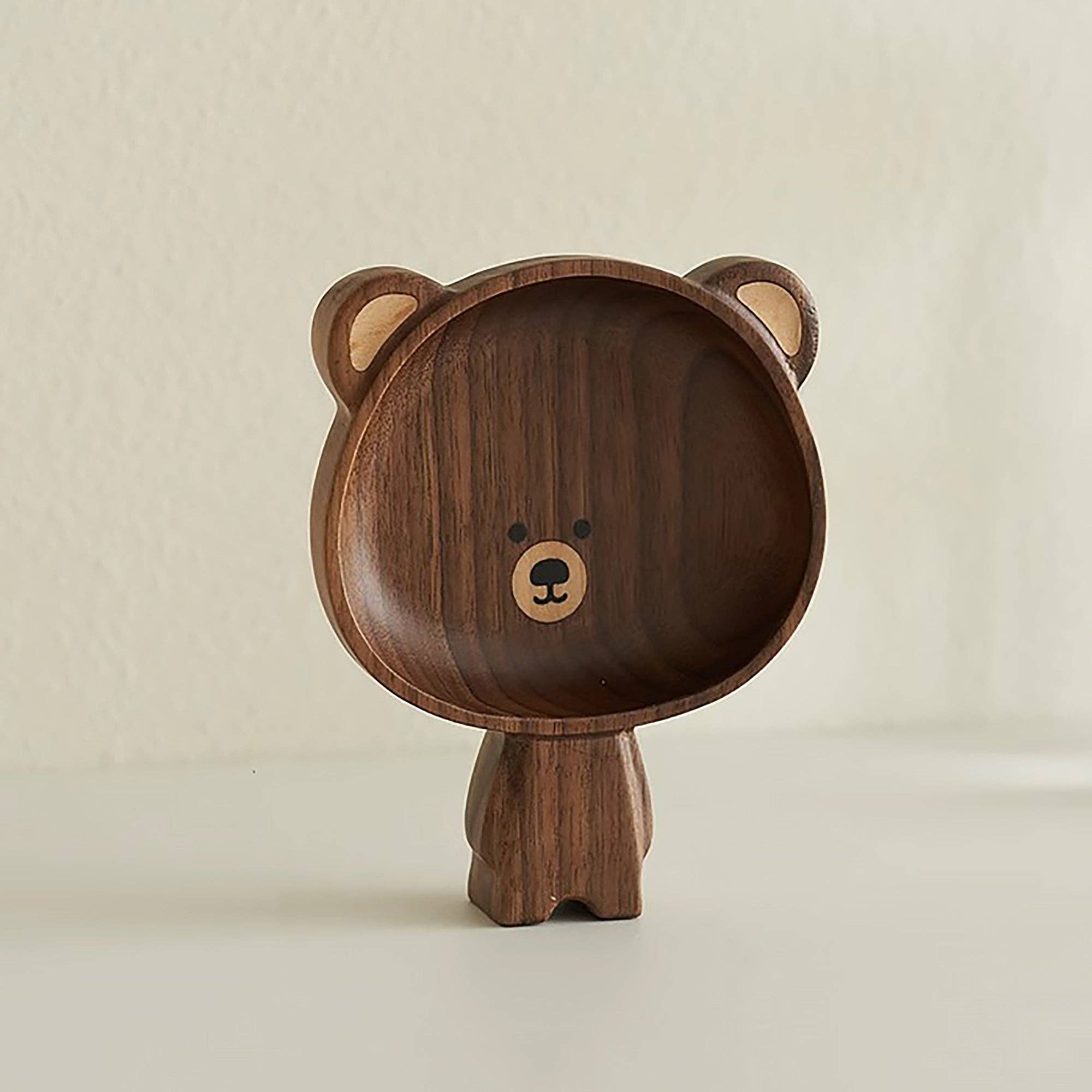 MinoCraft - Wholesale Serving Utensil - Handmade walnut tableware0