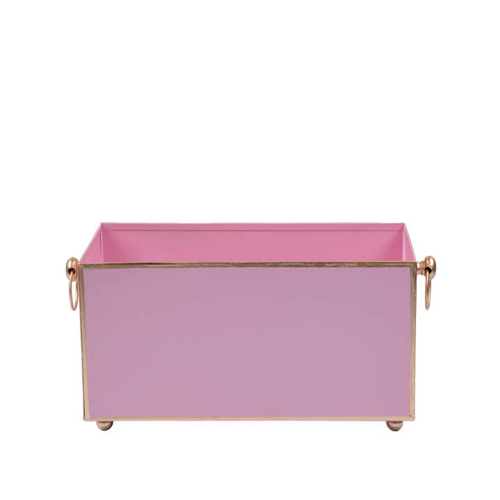 Jaye's Studio - Wholesale Plant Pot - Mattie Quatrefoil Cachepot Planter29