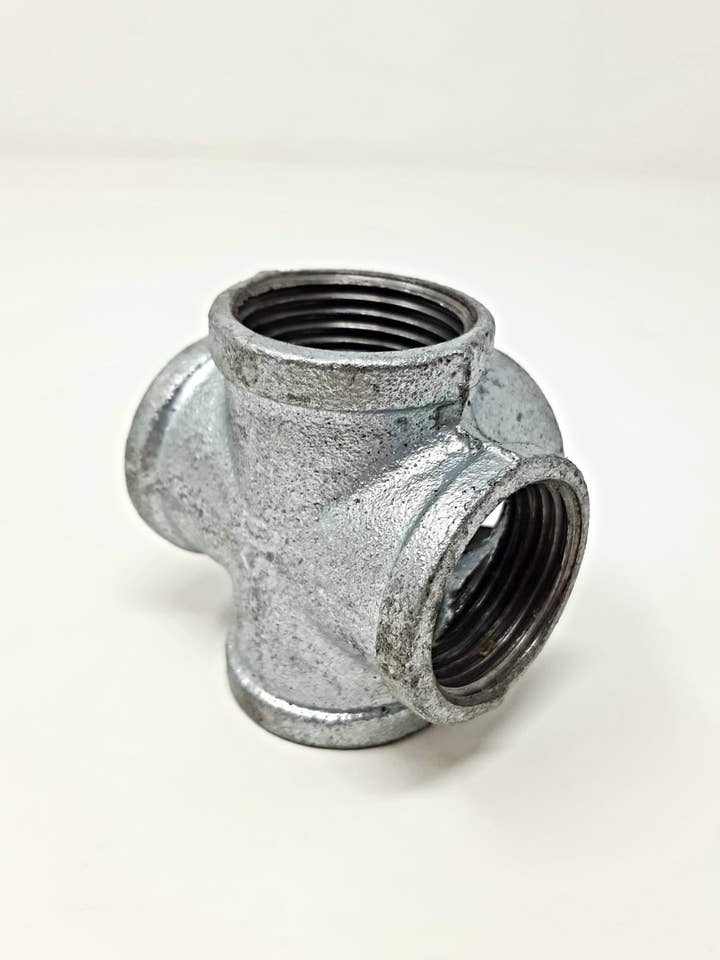 5 Way Cross Pipe Section for wholesale by Dabbers