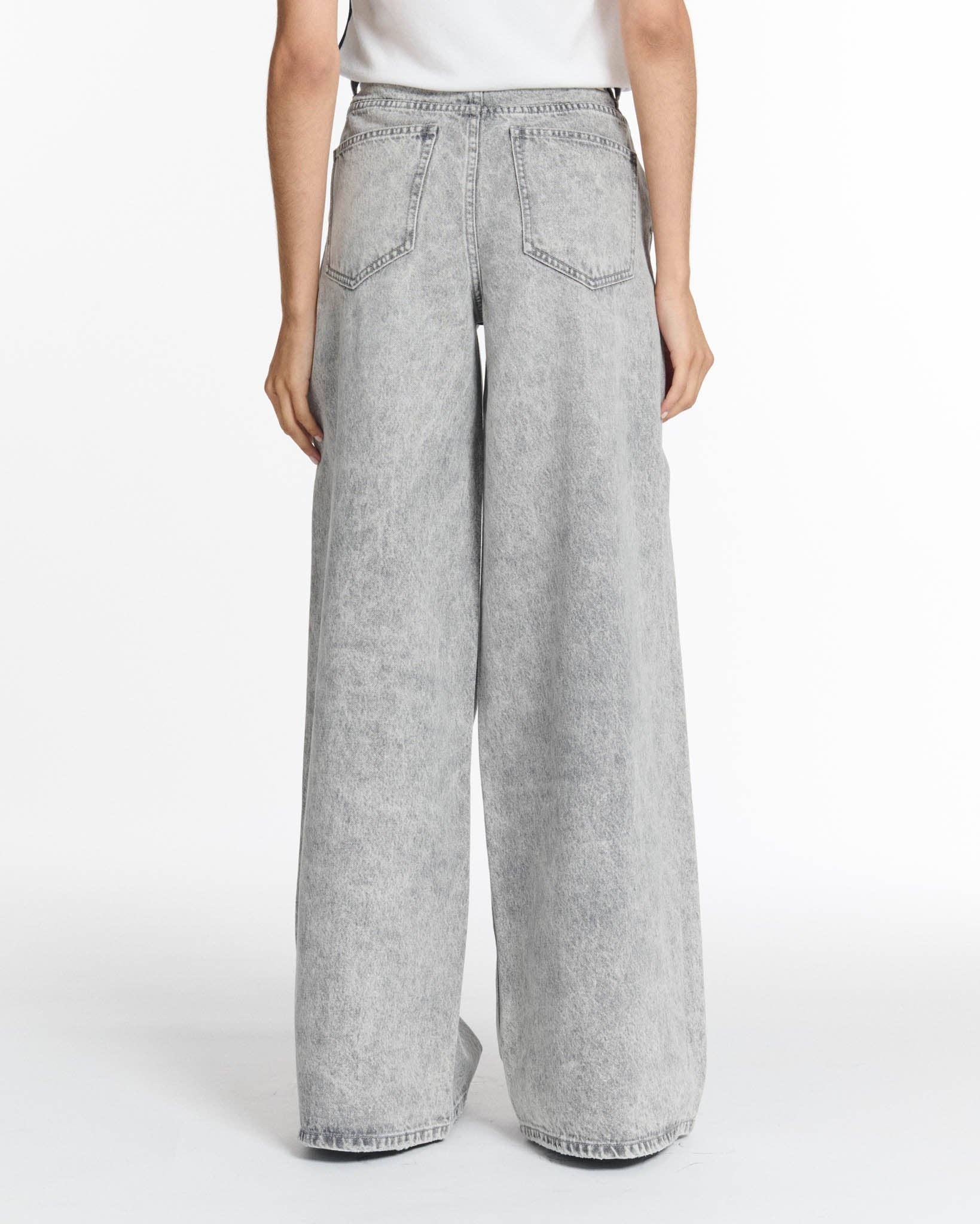 LABDIP – calças de ganga - Mulher por atacado – Ganga York BL 104