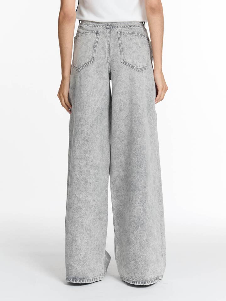 LABDIP – calças de ganga - Mulher por atacado – Ganga York BL 104