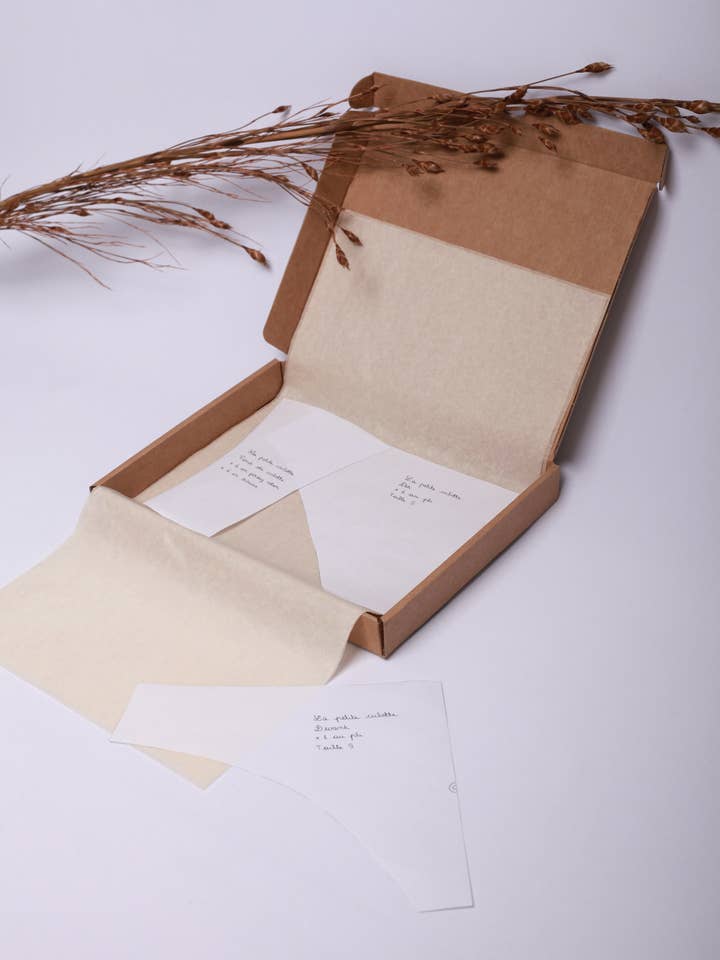 COURSE N°1 The Little Panties for wholesale by Make your Panty