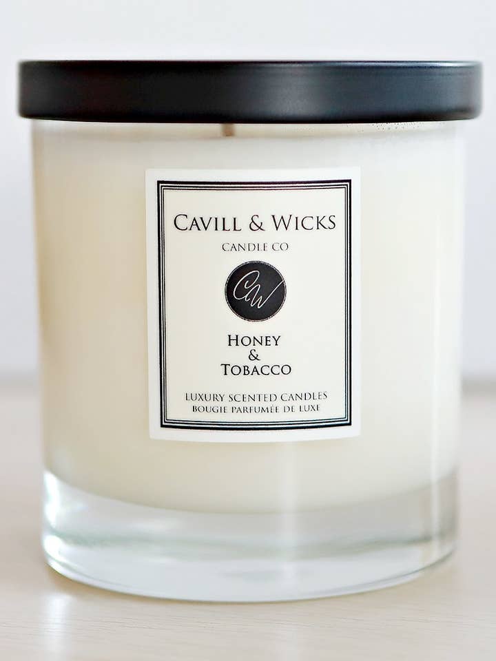 Miel & Tabac 9oz pour la vente par Cavill & Wicks Inc