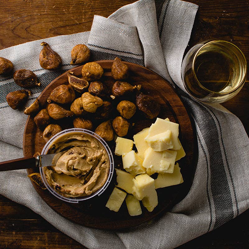 Di Bruno Bros. - Wholesale Cheese - Pinot Grigio & Fig Cheese Spread3