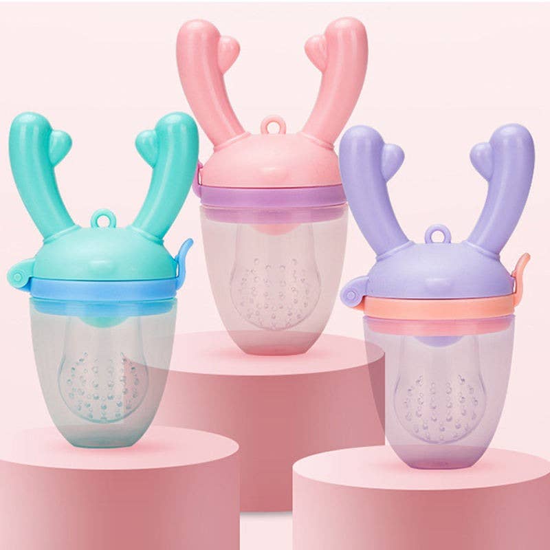 VIGOR - Wholesale Pacifier – Baby - Newborn Pacifier Food Nibble Baby Feeder Kids Fruit Pacifier11