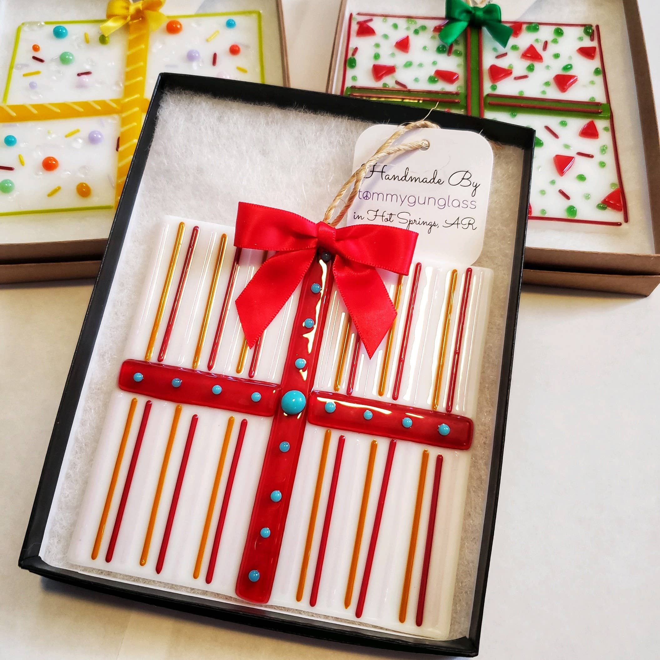 TommyGunGlass - Wholesale Ornament - Glass Holiday or Birthday Gift Collectible Ornament2