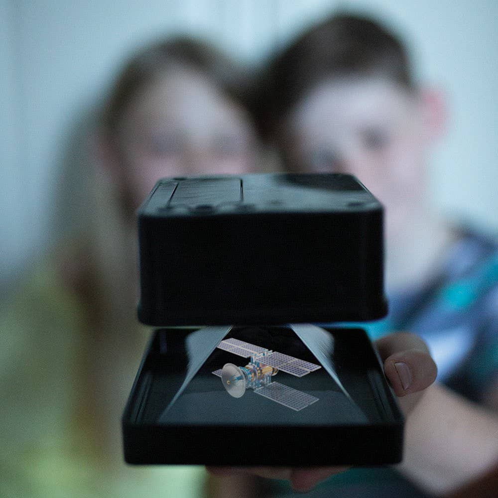 The Toy Network - Wholesale Classic Toy - Kids - KidzLabs /Hologram Projector6