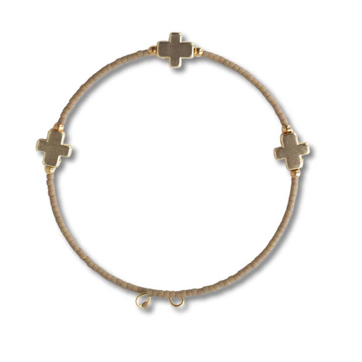 Lenny & Eva - Wholesale Jewelry Set - Product Pack - Faithful Bangle - 20 Bangles5