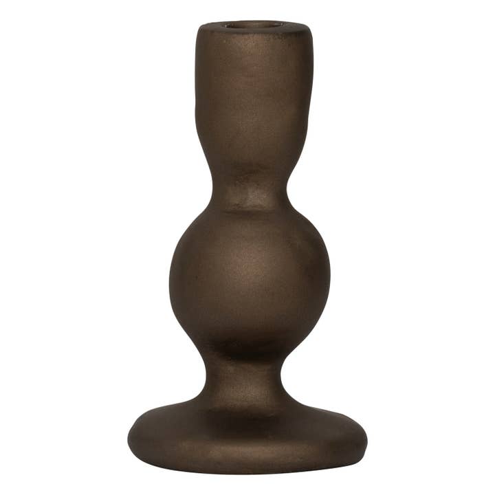 Candle Holder Bowie B Gold for wholesale by BIDKhome