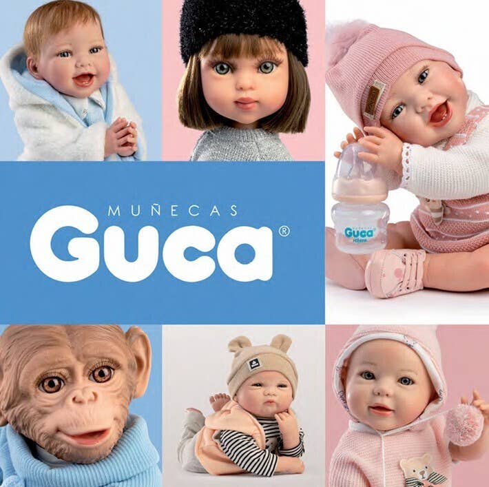 Muñecas GUCA – wholesale Doll – Kids – Clothing for Reborn Baby (46 cm)2
