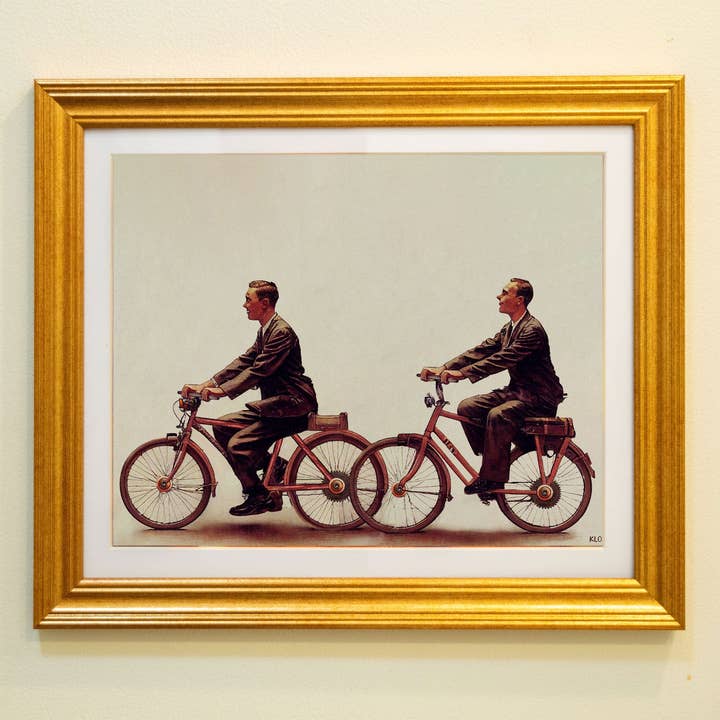 Missionários em Bicicletas por atacado de Valiant Candle