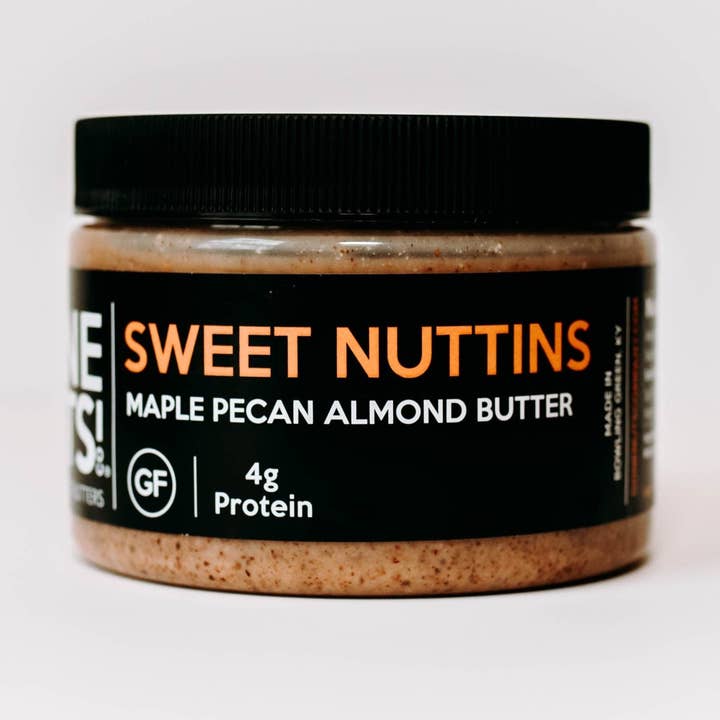 Sweet Nuttins for wholesale by Gone Nuts Company