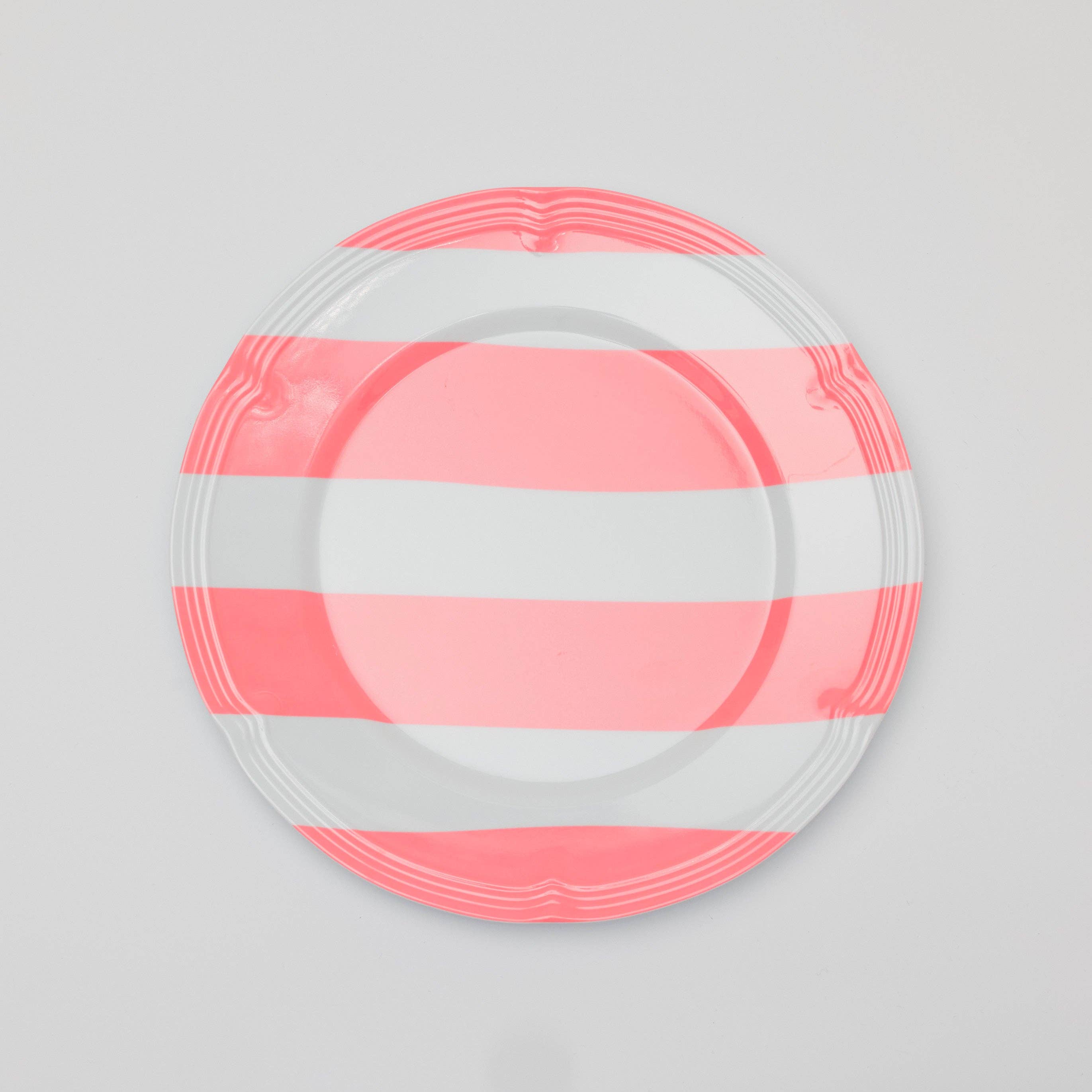 STYLD. - Wholesale Tableware set - Baby, Let's Go Outside Melamine Plate Set | Striped7