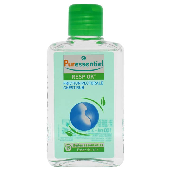 Style Rule - Wholesale Body Cream/Lotion - Resp OK Chest Rub by Puressentiel for Unisex - 3.35 oz
