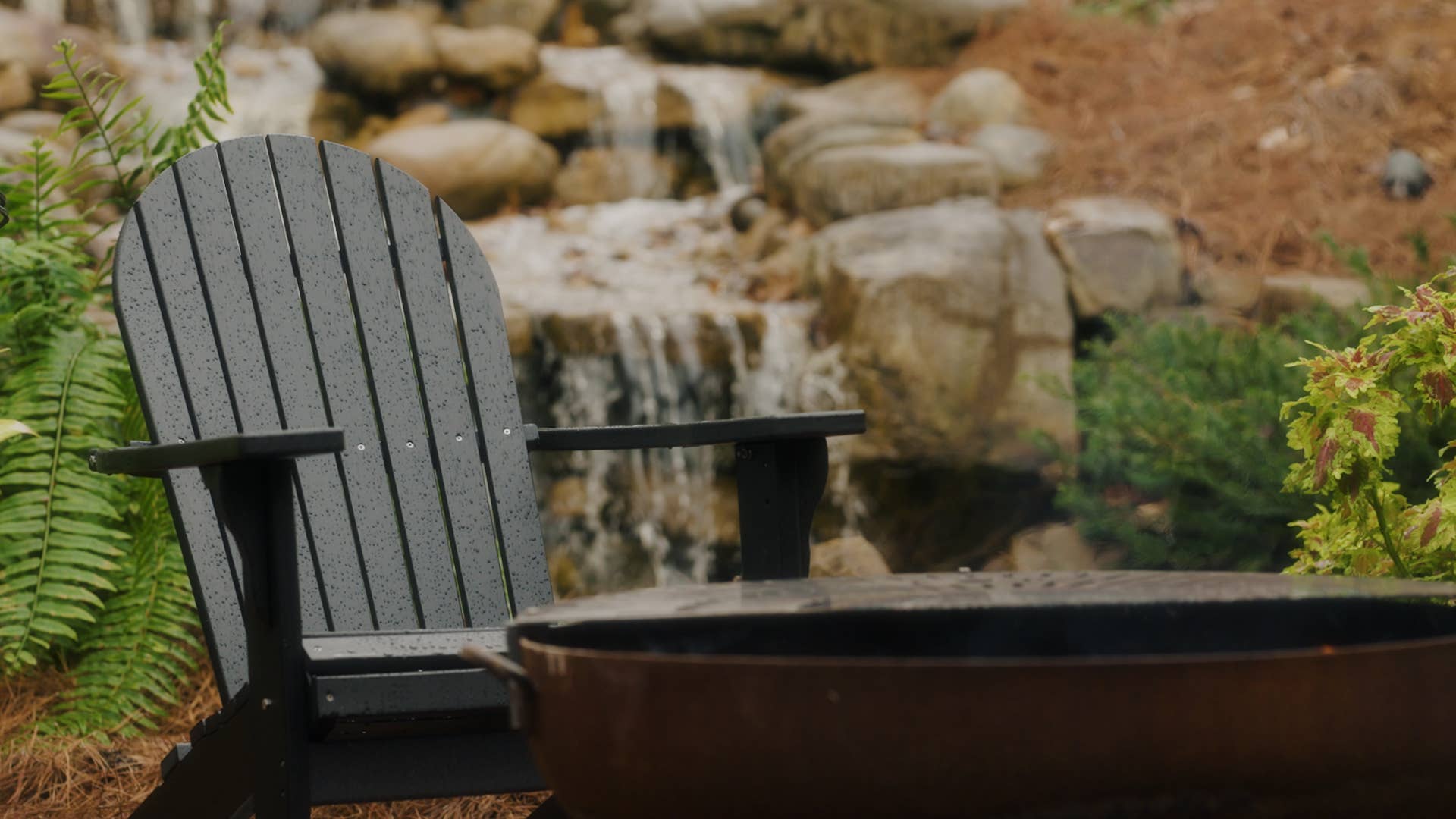 Evergreen Patio - Wholesale Adirondack Chair - Deluxe Tall and Wide Poly Adirondack Chair24