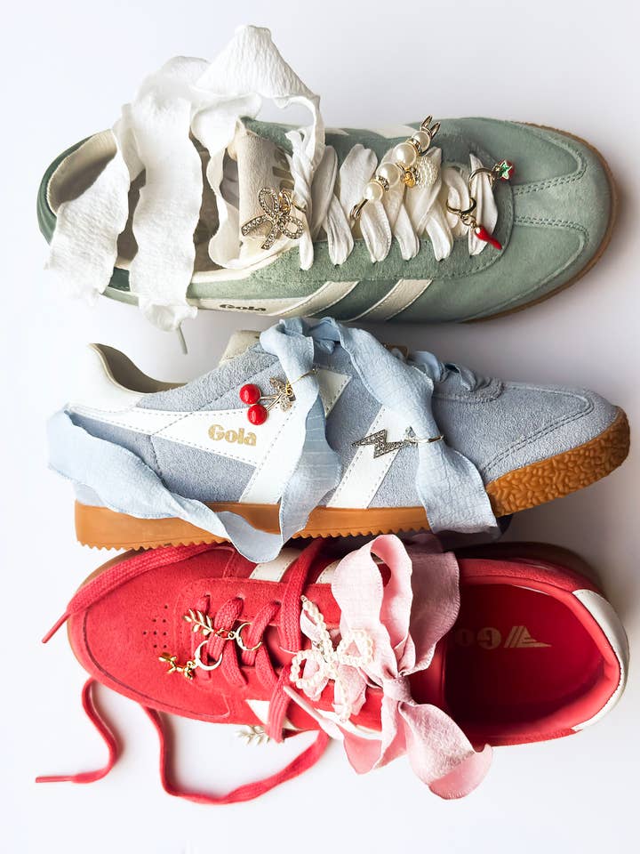 Leo & Lee Studio - Wholesale Shoe Accessories - Shoe Charm and Lace Sets |  Sneaker Charm and Lace Sets57