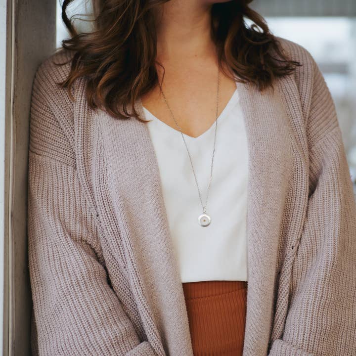 Bel Kai - Wholesale Individual Charm/Pendant - Mustard Seed Faith Gold or Silver2