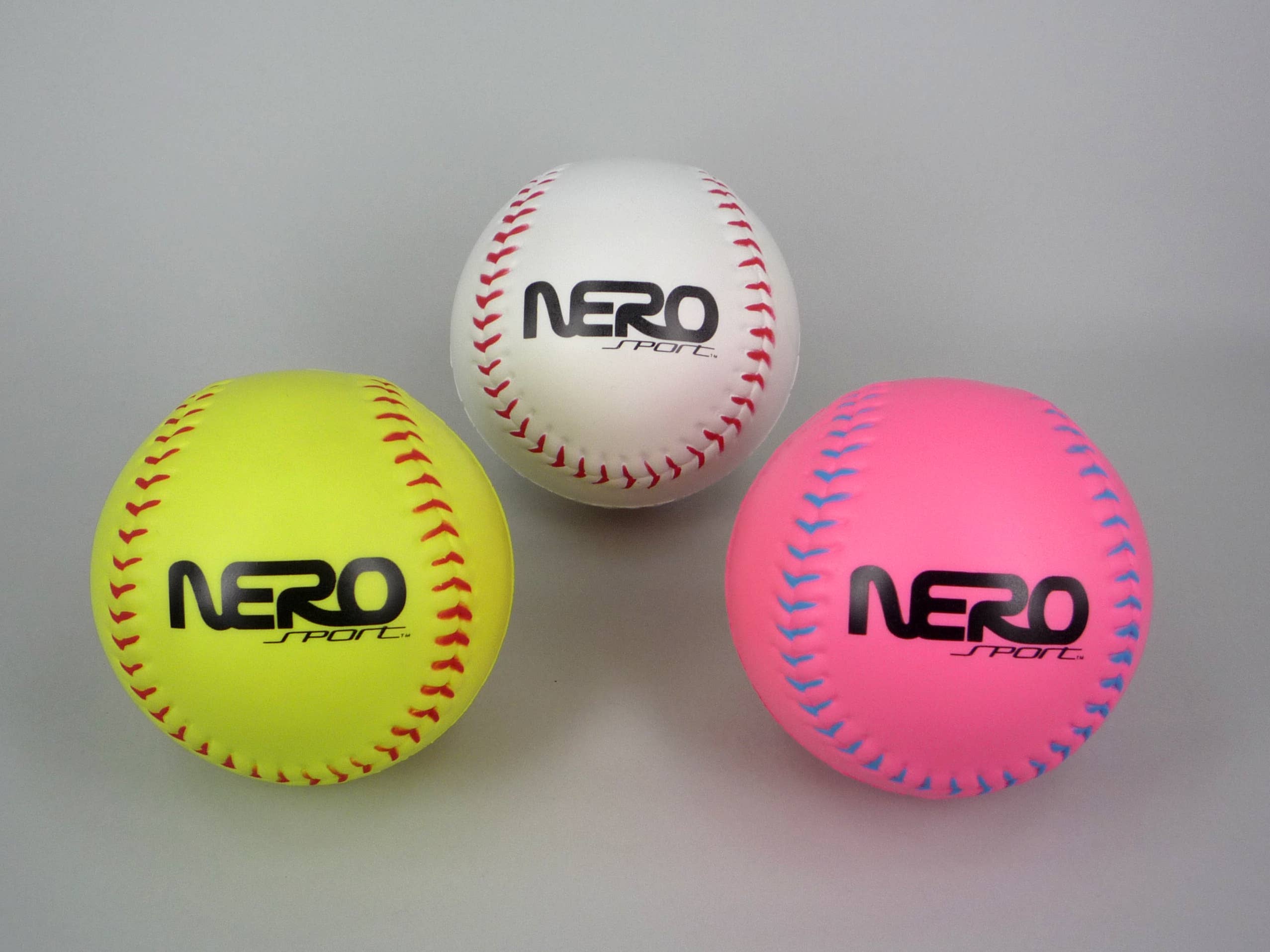 Flash Sales - Wholesale Sports Ball - Kids - 3.5 inch High Bounce Nero Sport Ball7