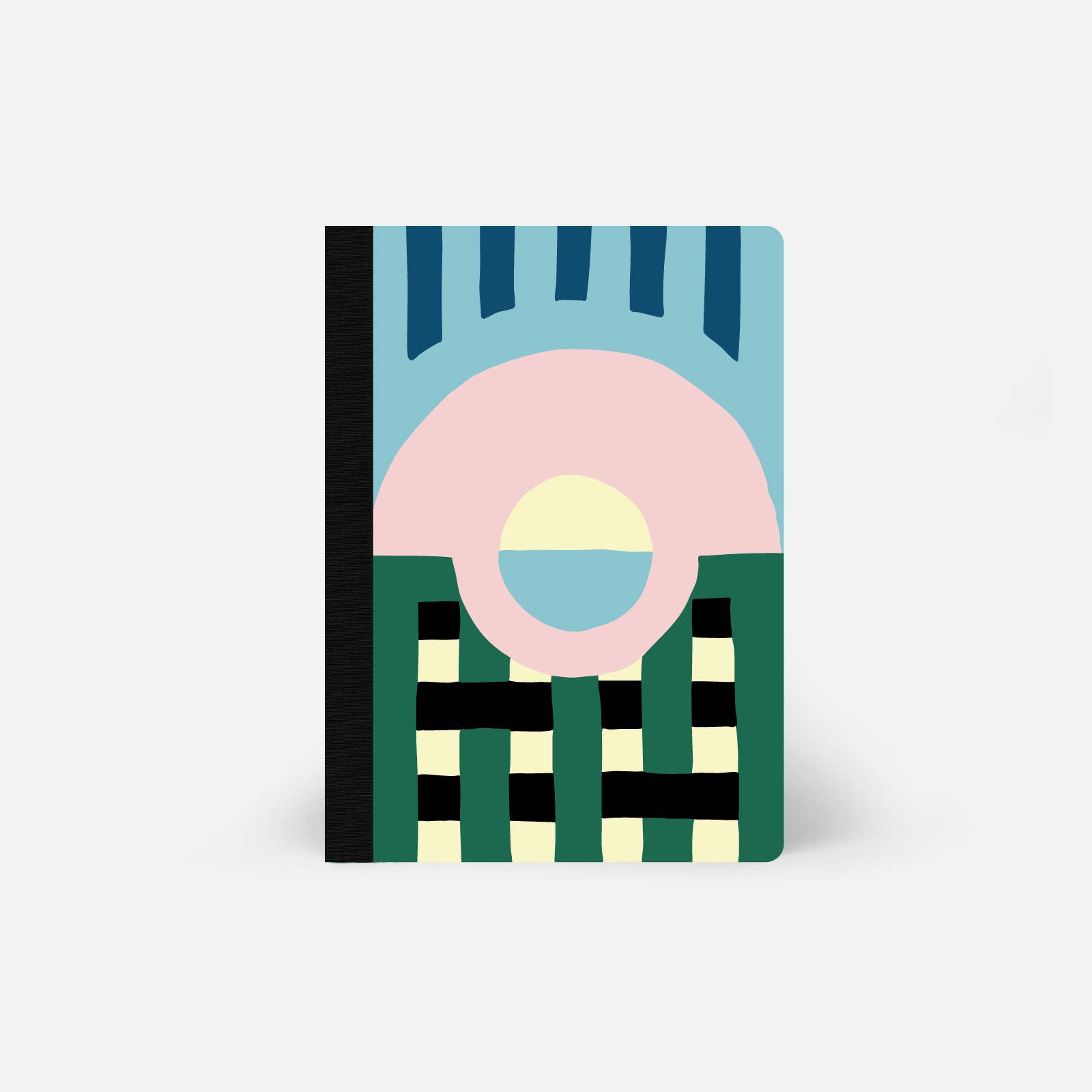 Papier Tigre - Wholesale Notebook - Notebook A5 - Sun - Bold